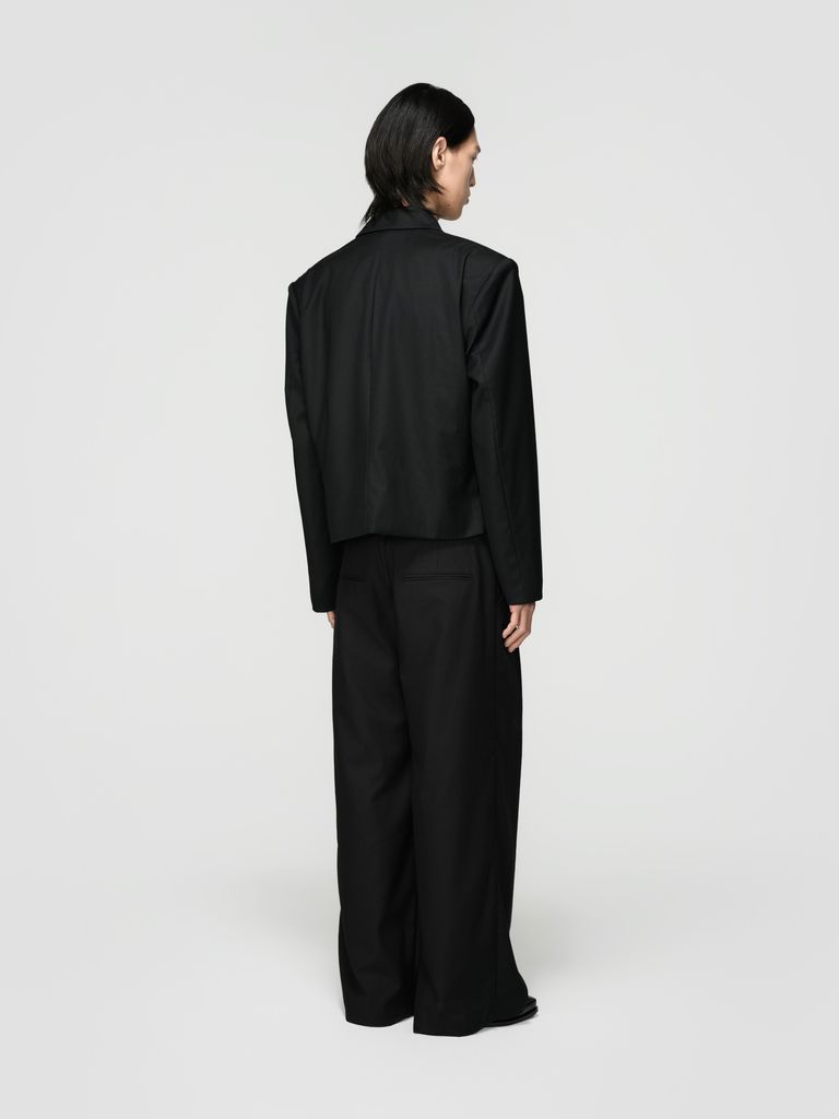 Пиджак Shortened Blazer